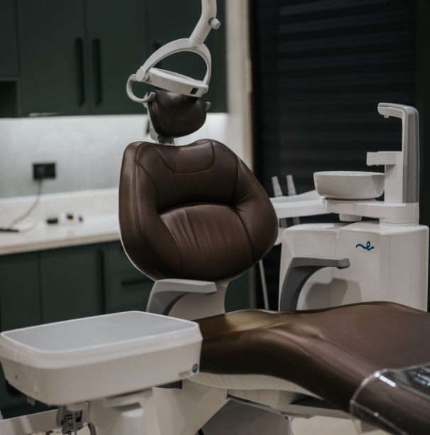 Arte Dental Clinic Interior